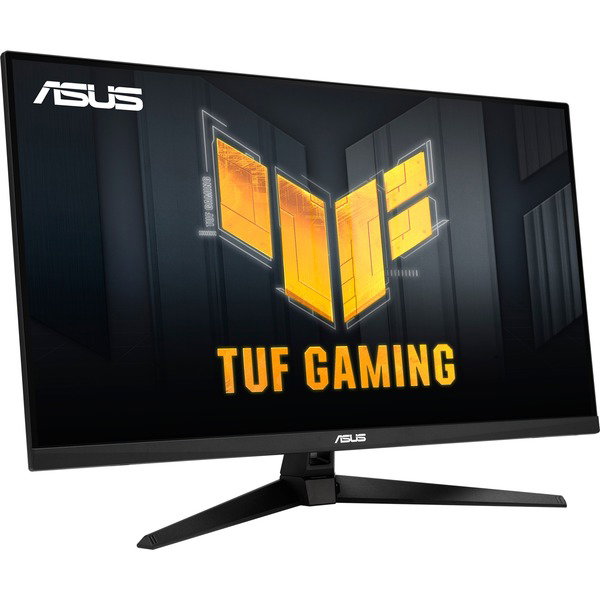 ASUS TUF Gaming VG32AQA1A, Gaming-Monitor - 80 cm (32 inches), black, QHD, VA, Adaptive-Sync, HDR, 170Hz Panel