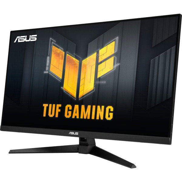 ASUS TUF Gaming VG32AQA1A, Gaming-Monitor - 80 cm (32 inches), black, QHD, VA, Adaptive-Sync, HDR, 170Hz Panel