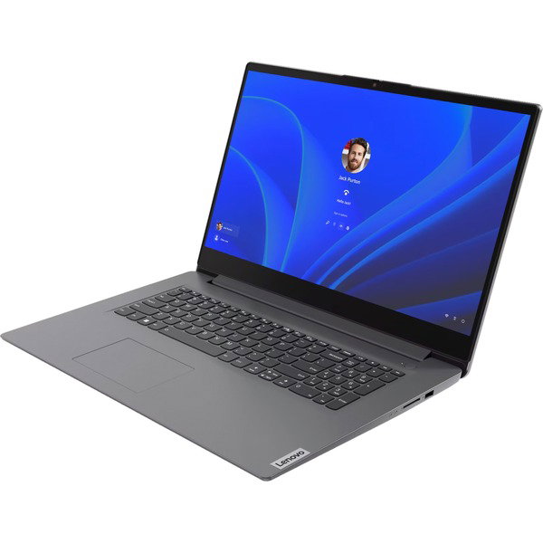 Lenovo V17 G4 IRU (83A2003FGE), Notebook - gray, Intel Core i5-13420H, Intel UHD Graphics, 16 GB DDR4, 512 GB (512 GB SSD), Windows 11 Pro