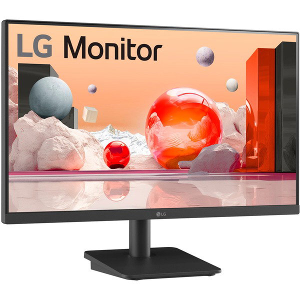 LG 27BA400-B, LED-Monitor - 68.6 cm (27 inches), black, Full HD, IPS, HDMI, 100Hz Panel