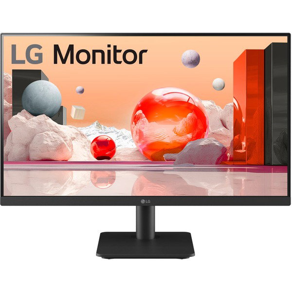 LG 27BA400-B, LED-Monitor - 68.6 cm (27 inches), black, Full HD, IPS, HDMI, 100Hz Panel