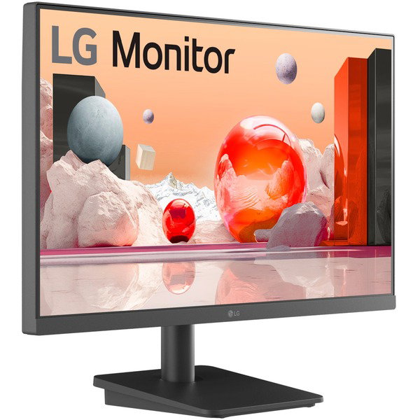 LG 27BA400-B, LED-Monitor - 68.6 cm (27 inches), black, Full HD, IPS, HDMI, 100Hz Panel