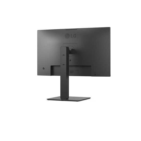 LG 27BA850-B.AEU, LED-Monitor - 68.6 cm (27 inches), black, FullHD, IPS, Webcam, microphone, USB-C, 100Hz Panel