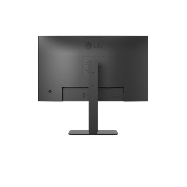LG 27BA850-B.AEU, LED-Monitor - 68.6 cm (27 inches), black, FullHD, IPS, Webcam, microphone, USB-C, 100Hz Panel