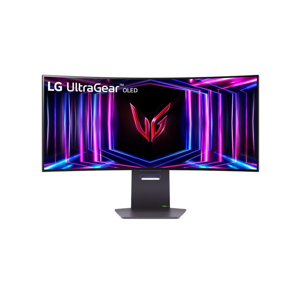 LG UltraGear 34GS95QE-B, Gaming-Monitor - 86.2 cm (33.9 inches), darkgray, UWQHD, OLED, Curved, HDR10, 240Hz Panel