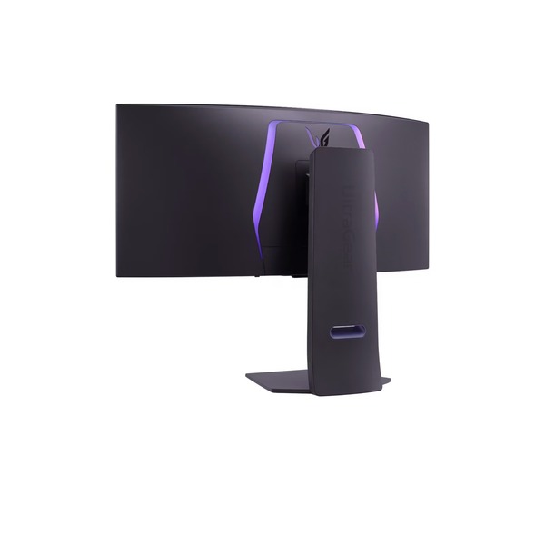LG UltraGear 34GS95QE-B, Gaming-Monitor - 86.2 cm (33.9 inches), darkgray, UWQHD, OLED, Curved, HDR10, 240Hz Panel