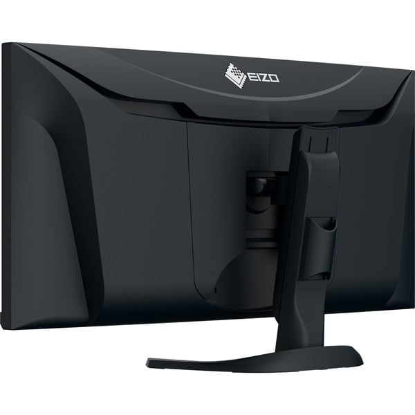 EIZO FlexScan EV3450XC-BK, LED-Monitor - 86.7 cm (34.1 inches), black, UWQHD, IPS, Webcam, microphone, USB-C