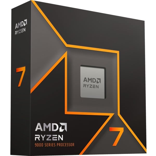 AMD Ryzen 7 9700X, processor - Boxed-Version