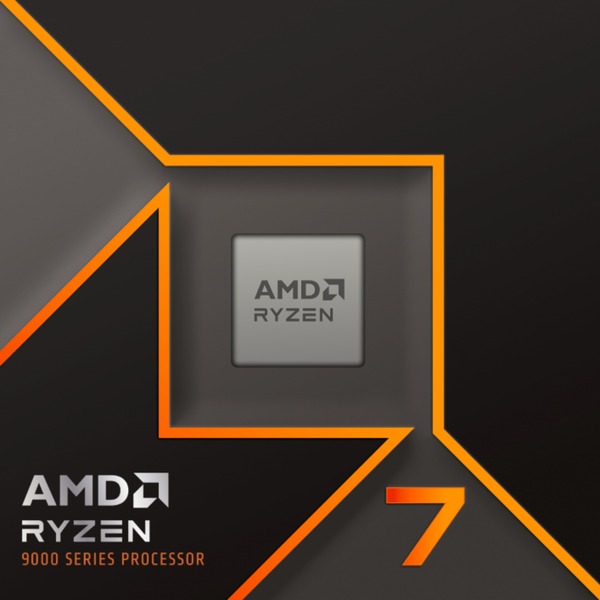 AMD Ryzen 7 9700X, processor - Boxed-Version