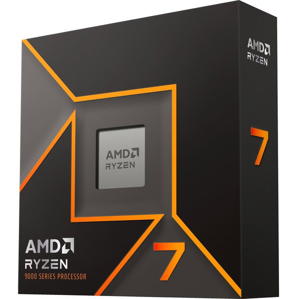 AMD Ryzen 7 9700X, processor - Boxed-Version