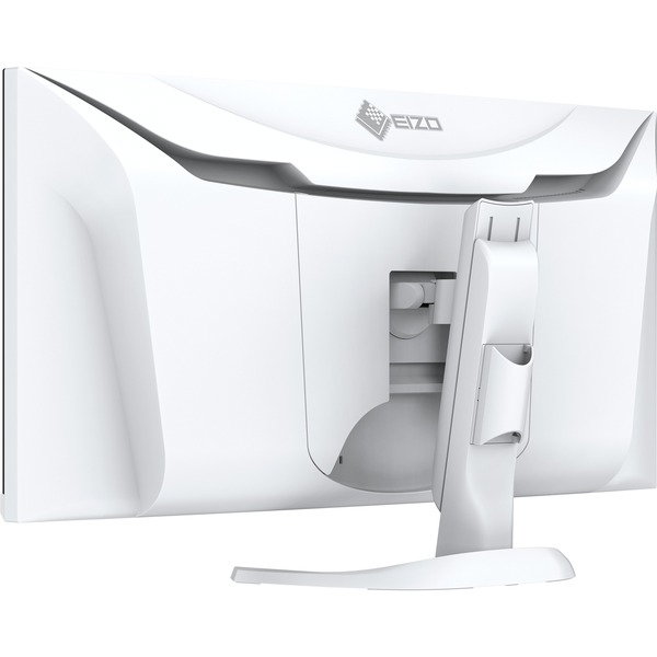 EIZO FlexScan EV3450XC-WT, LED-Monitor - 86.7 cm (34.1 inches), white, UWQHD, IPS, Webcam, microphone, USB-C