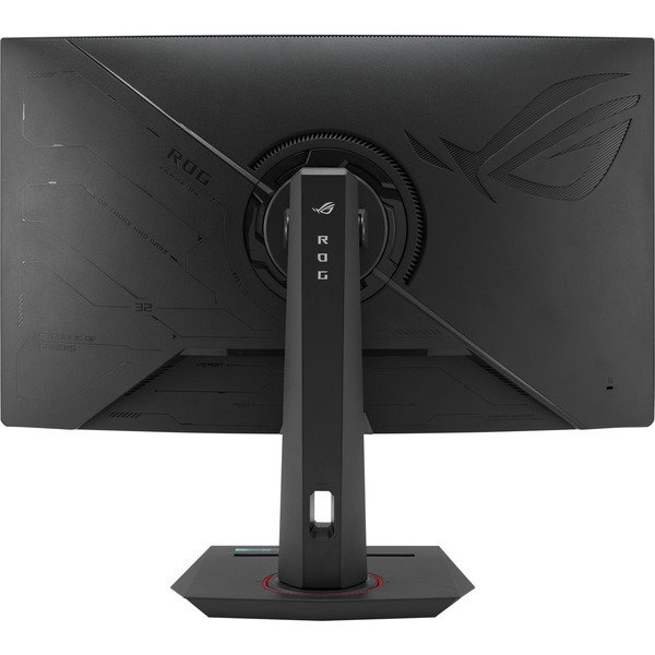 ASUS ROG Strix XG32WCMS, Gaming-Monitor - 80 cm (32 inches), black, WQHD, VA, USB-C, Curved, 280Hz Panel