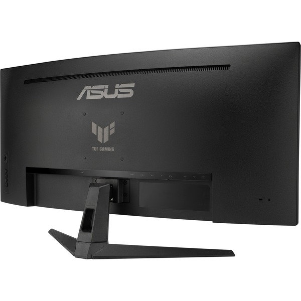ASUS TUF Gaming VG34VQ3B, Gaming-Monitor - 86.4 cm (34 inches), black, UWQHD, DisplayPort, HDMI, HDR, USB, Curved, 180Hz Panel