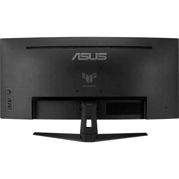 ASUS TUF Gaming VG34VQ3B, Gaming-Monitor - 86.4 cm (34 inches), black, UWQHD, DisplayPort, HDMI, HDR, USB, Curved, 180Hz Panel