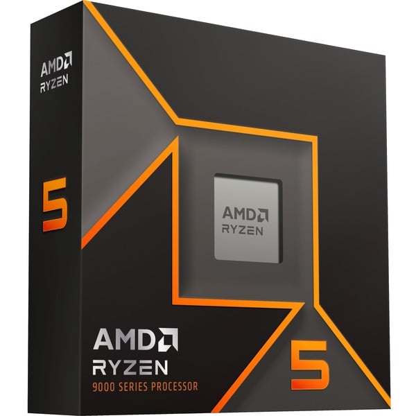 AMD Ryzen 5 9600X, processor - Boxed-Version