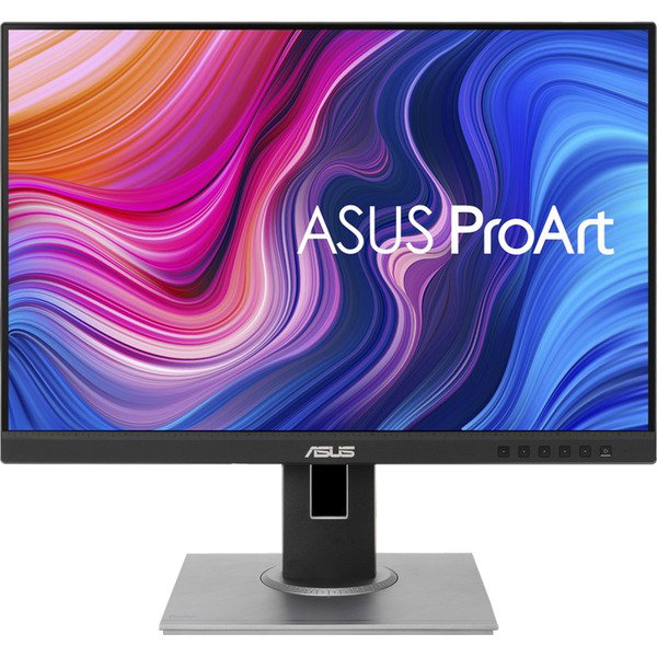 ASUS ProArt PA248QV, LED-Monitor - 61 cm (24 inches), black/silver, WUXGA, IPS, Adaptive-Sync