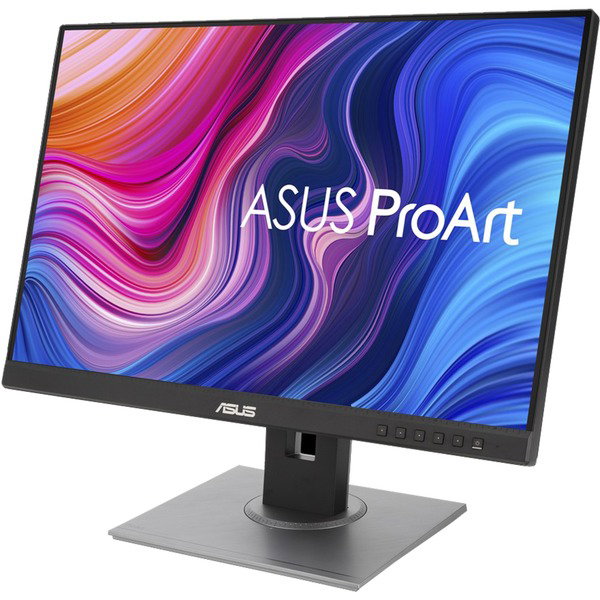 ASUS ProArt PA248QV, LED-Monitor - 61 cm (24 inches), black/silver, WUXGA, IPS, Adaptive-Sync