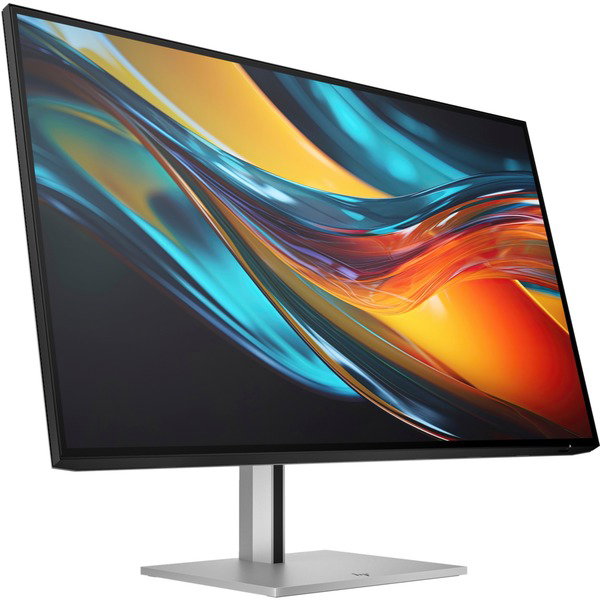 HP 732pk, LED-Monitor - 80 cm (31.5 inches), black/silver, UltraHD/4K, IPS Black, Thunderbolt 4, USB-C