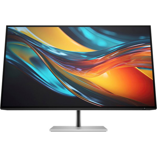 HP 732pk, LED-Monitor - 80 cm (31.5 inches), black/silver, UltraHD/4K, IPS Black, Thunderbolt 4, USB-C