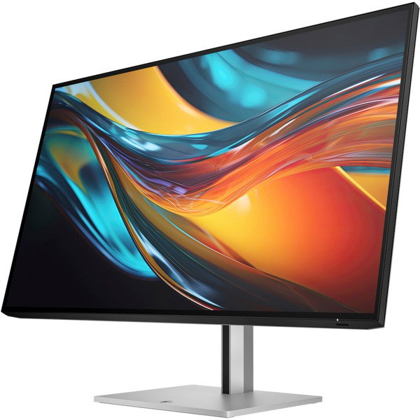 HP 732pk, LED-Monitor - 80 cm (31.5 inches), black/silver, UltraHD/4K, IPS Black, Thunderbolt 4, USB-C