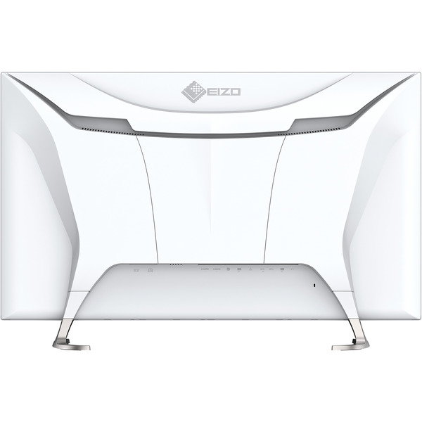 EIZO EV4340X-WT, LED-Monitor - 108 cm (42.5 inches), white, UltraHD/4K, IPS, Fernbedienung, USB-C