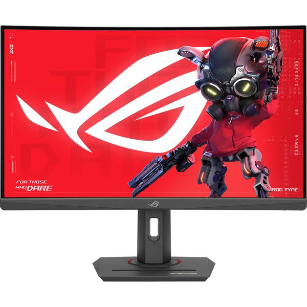 ASUS ROG Strix XG27WCMS, Gaming-Monitor - 68.6 cm (27 inches), black, WQHD, Fast-VA, USB-C, Free-Sync-Premium, 280Hz Panel
