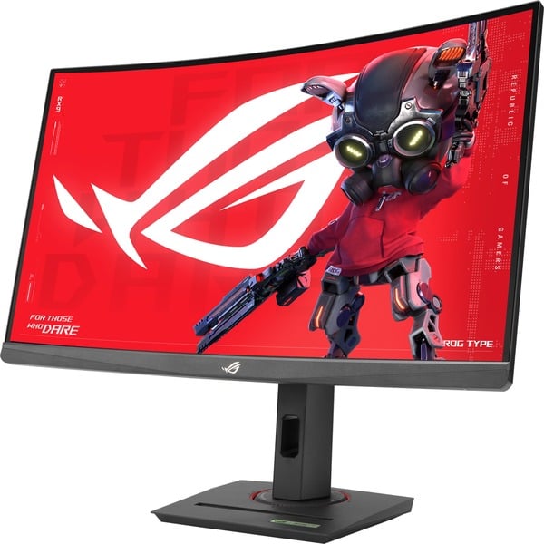 ASUS ROG Strix XG27WCMS, Gaming-Monitor - 68.6 cm (27 inches), black, WQHD, Fast-VA, USB-C, Free-Sync-Premium, 280Hz Panel