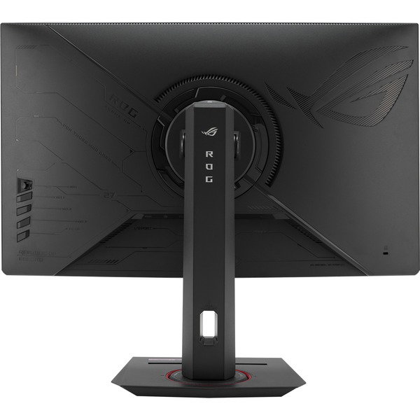 ASUS ROG Strix XG27WCMS, Gaming-Monitor - 68.6 cm (27 inches), black, WQHD, Fast-VA, USB-C, Free-Sync-Premium, 280Hz Panel