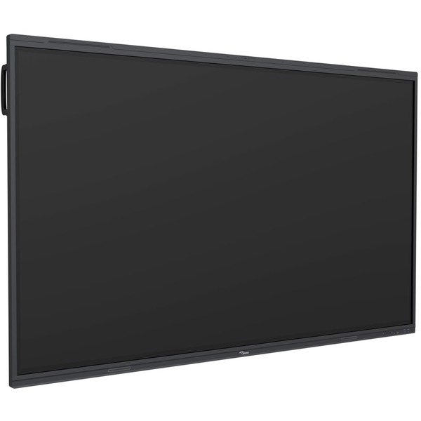 Optoma 5653RK, Public Display - darkgray, UltraHD/4K, speakers, microphone