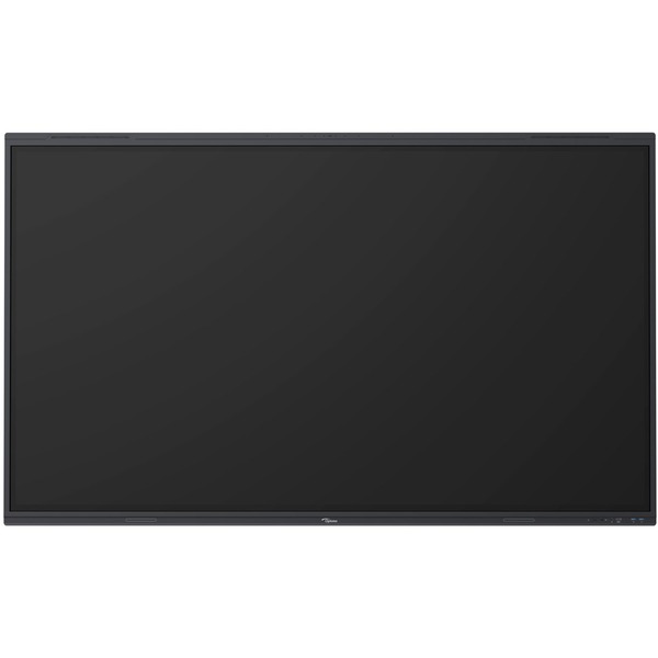 Optoma 5653RK, Public Display - darkgray, UltraHD/4K, speakers, microphone