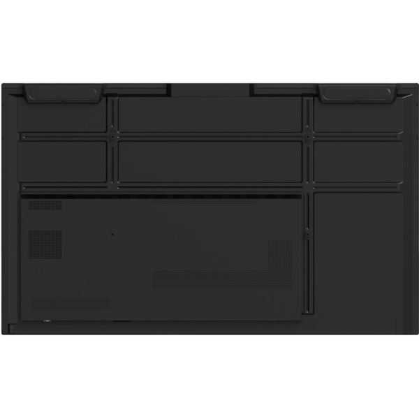 Optoma 5653RK, Public Display - darkgray, UltraHD/4K, speakers, microphone