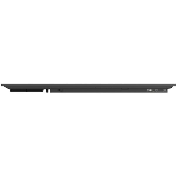 Optoma 5653RK, Public Display - darkgray, UltraHD/4K, speakers, microphone