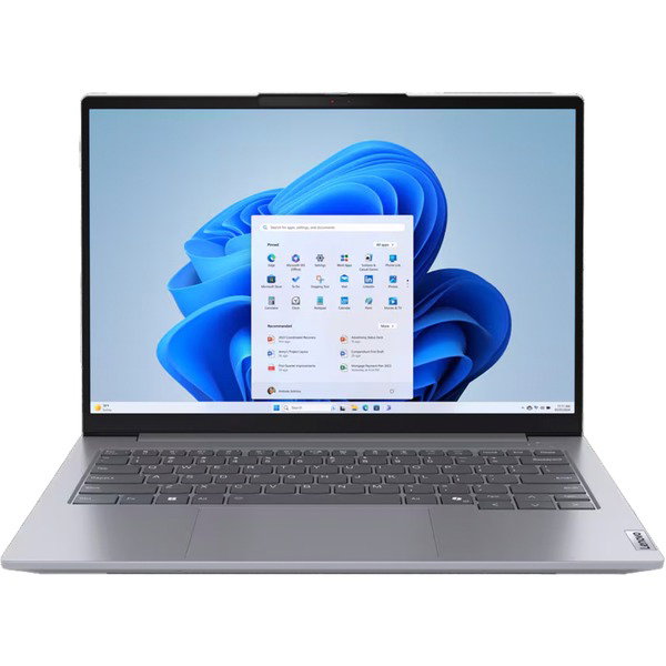 Lenovo ThinkBook 14 G7 ARP (21MV001HGE), Notebook - gray, AMD Ryzen 5 7535HS, AMD Radeon 660M, 16 GB DDR5, 512 GB (512 GB SSD), Windows 11 Pro