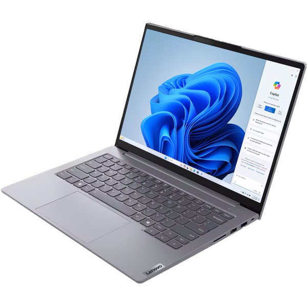 Lenovo ThinkBook 14 G7 ARP (21MV001HGE), Notebook - gray, AMD Ryzen 5 7535HS, AMD Radeon 660M, 16 GB DDR5, 512 GB (512 GB SSD), Windows 11 Pro