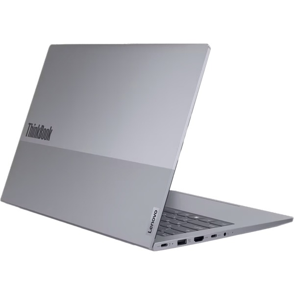 Lenovo ThinkBook 14 G7 ARP (21MV001HGE), Notebook - gray, AMD Ryzen 5 7535HS, AMD Radeon 660M, 16 GB DDR5, 512 GB (512 GB SSD), Windows 11 Pro