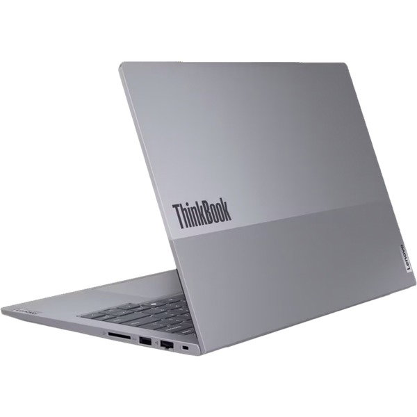 Lenovo ThinkBook 14 G7 ARP (21MV001HGE), Notebook - gray, AMD Ryzen 5 7535HS, AMD Radeon 660M, 16 GB DDR5, 512 GB (512 GB SSD), Windows 11 Pro