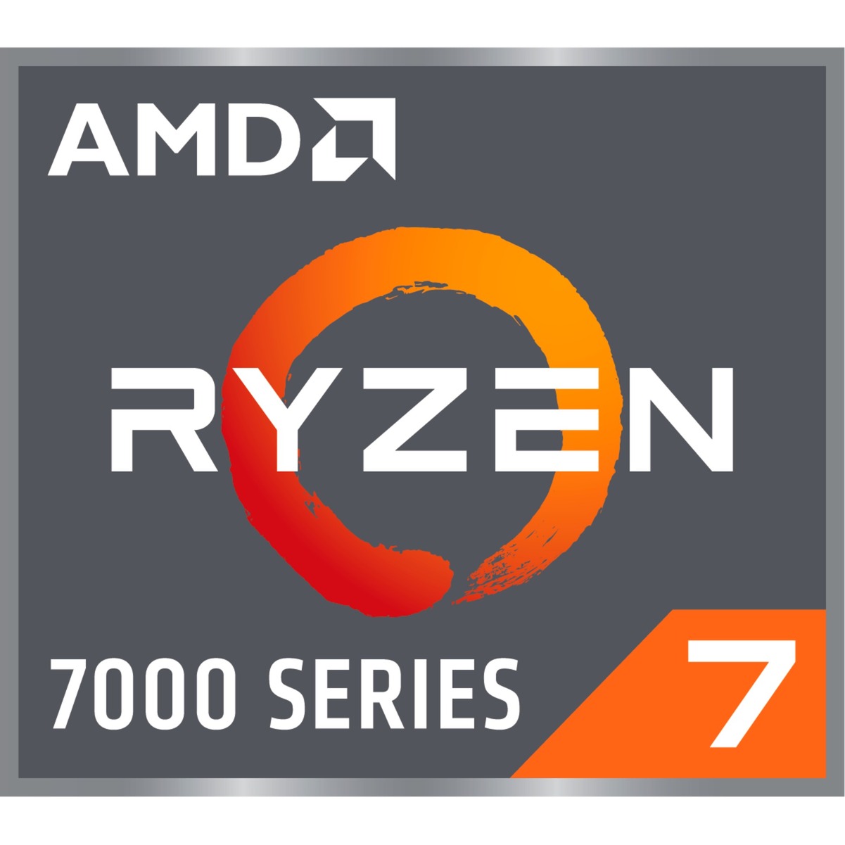 AMD Ryzen 7 7800X3D, processor - Tray-Version