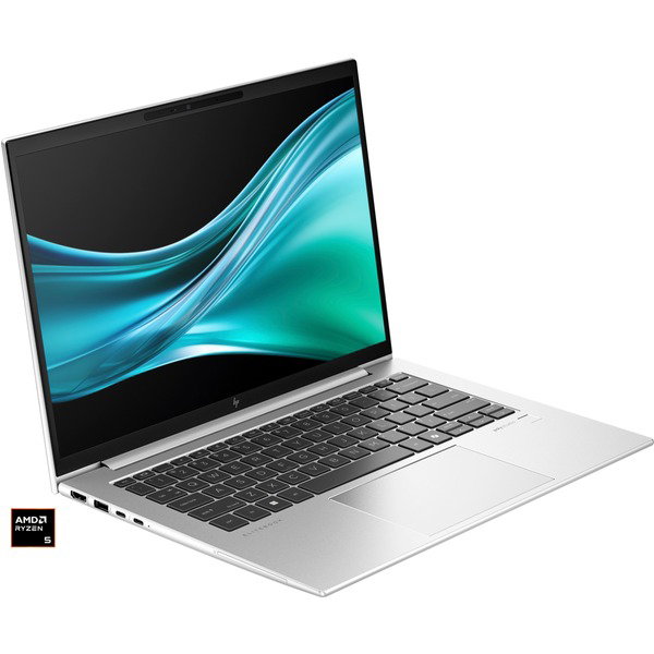 HP EliteBook 845 G11 (A26QJEA), Notebook - silver, AMD Ryzen 5 8540U, AMD Radeon 740M, 16 GB DDR5, 512 GB (512 GB SSD), Windows 11 Pro