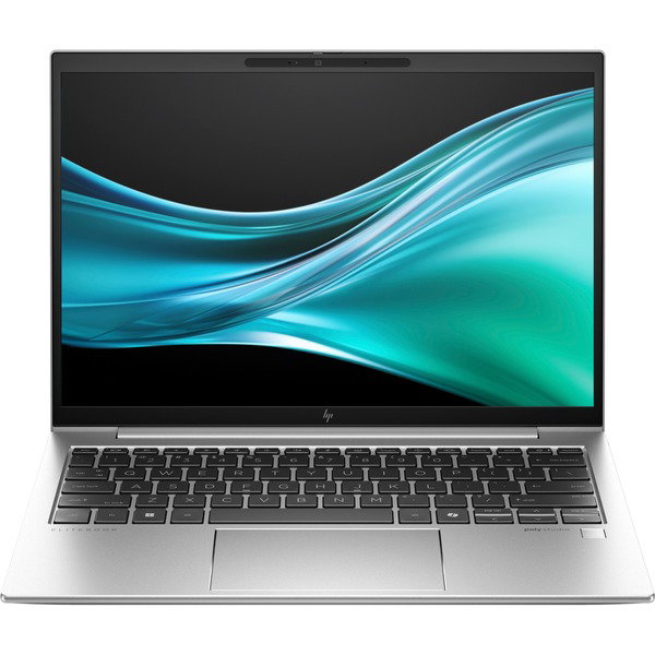 HP EliteBook 835 G11 (A26QFEA), Notebook - silver, AMD Ryzen 5 8540U, AMD Radeon 740M, 16 GB LPDDR5X, 512 GB (512 GB SSD), Windows 11 Pro