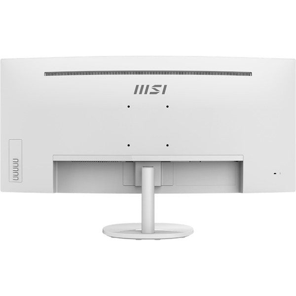 MSI PRO MP341CQWDE, LED-Monitor - 86 cm (34 inches), white, WQHD, VA, Curved, 100Hz Panel