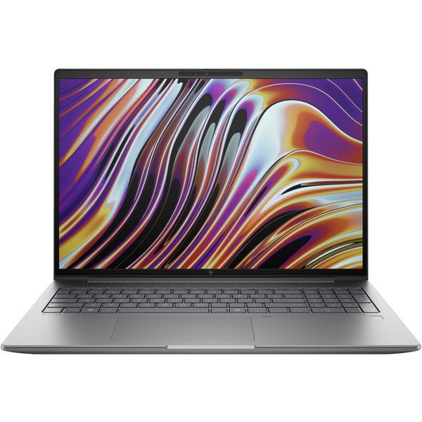 HP ZBook Power 16 G11A (86B21EA), Notebook - gray, AMD Ryzen 9 8945HS, NVIDIA RTX 3000, 64 GB DDR5, 1 TB (1 TB SSD), Windows 11 Pro