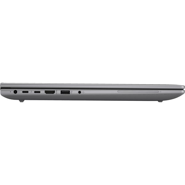 HP ZBook Power 16 G11A (86B21EA), Notebook - gray, AMD Ryzen 9 8945HS, NVIDIA RTX 3000, 64 GB DDR5, 1 TB (1 TB SSD), Windows 11 Pro
