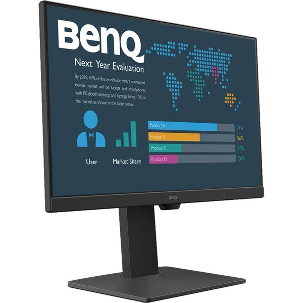 BenQ BL2786TC, LED-Monitor - 69 cm (27 inches), black, FullHD, IPS, HDMI, DisplayPort, 100Hz Panel