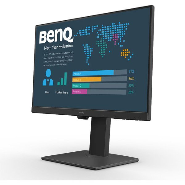BenQ BL2786TC, LED-Monitor - 69 cm (27 inches), black, FullHD, IPS, HDMI, DisplayPort, 100Hz Panel