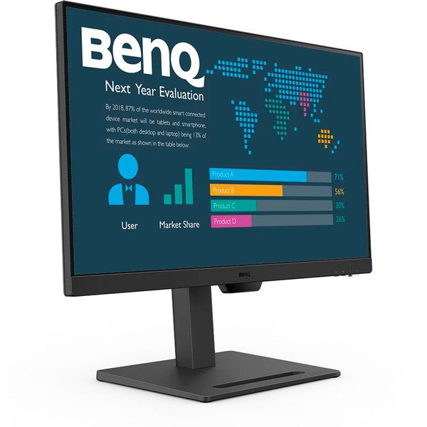 BenQ BL2790T, LED-Monitor - 69 cm (27 inches), FullHD, IPS, HDMI, DisplayPort, 100Hz Panel