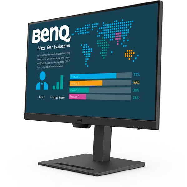 BenQ BL2790T, LED-Monitor - 69 cm (27 inches), FullHD, IPS, HDMI, DisplayPort, 100Hz Panel