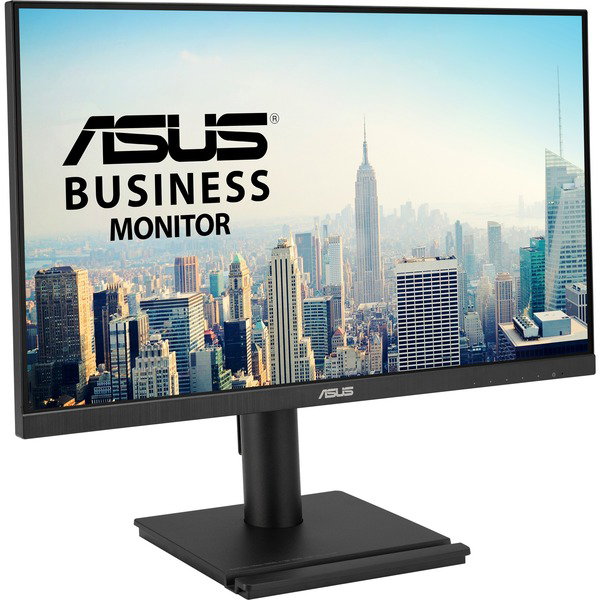 ASUS EyeCare VA24DQFS, LED-Monitor - 60.5 cm (23.8 inches), black, HDMI, FHD, 100Hz Panel