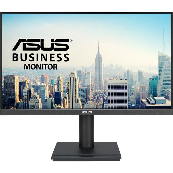 ASUS EyeCare VA24DQFS, LED-Monitor - 60.5 cm (23.8 inches), black, HDMI, FHD, 100Hz Panel