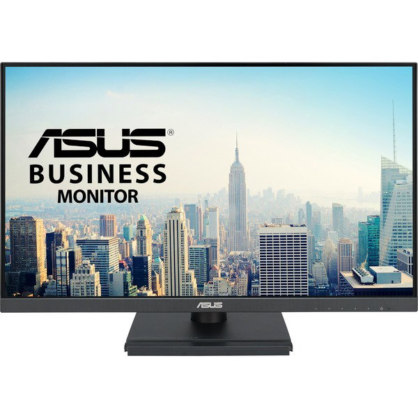 ASUS EyeCare VA24DQFS, LED-Monitor - 60.5 cm (23.8 inches), black, HDMI, FHD, 100Hz Panel