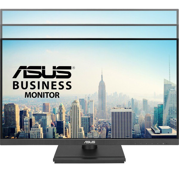 ASUS EyeCare VA24DQFS, LED-Monitor - 60.5 cm (23.8 inches), black, HDMI, FHD, 100Hz Panel